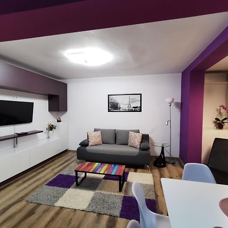Apartament Asr Piatra Neamţ Eksteriør bilde