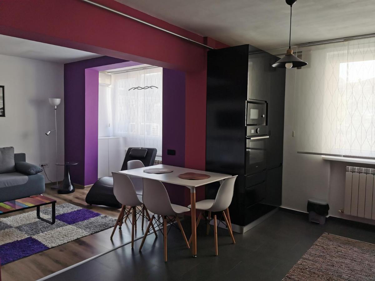 Apartament Asr Piatra Neamţ Eksteriør bilde