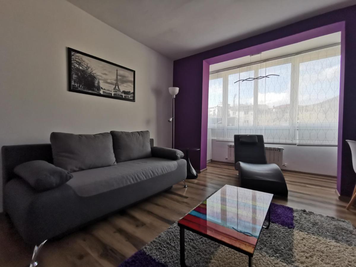 Apartament Asr Piatra Neamţ Eksteriør bilde