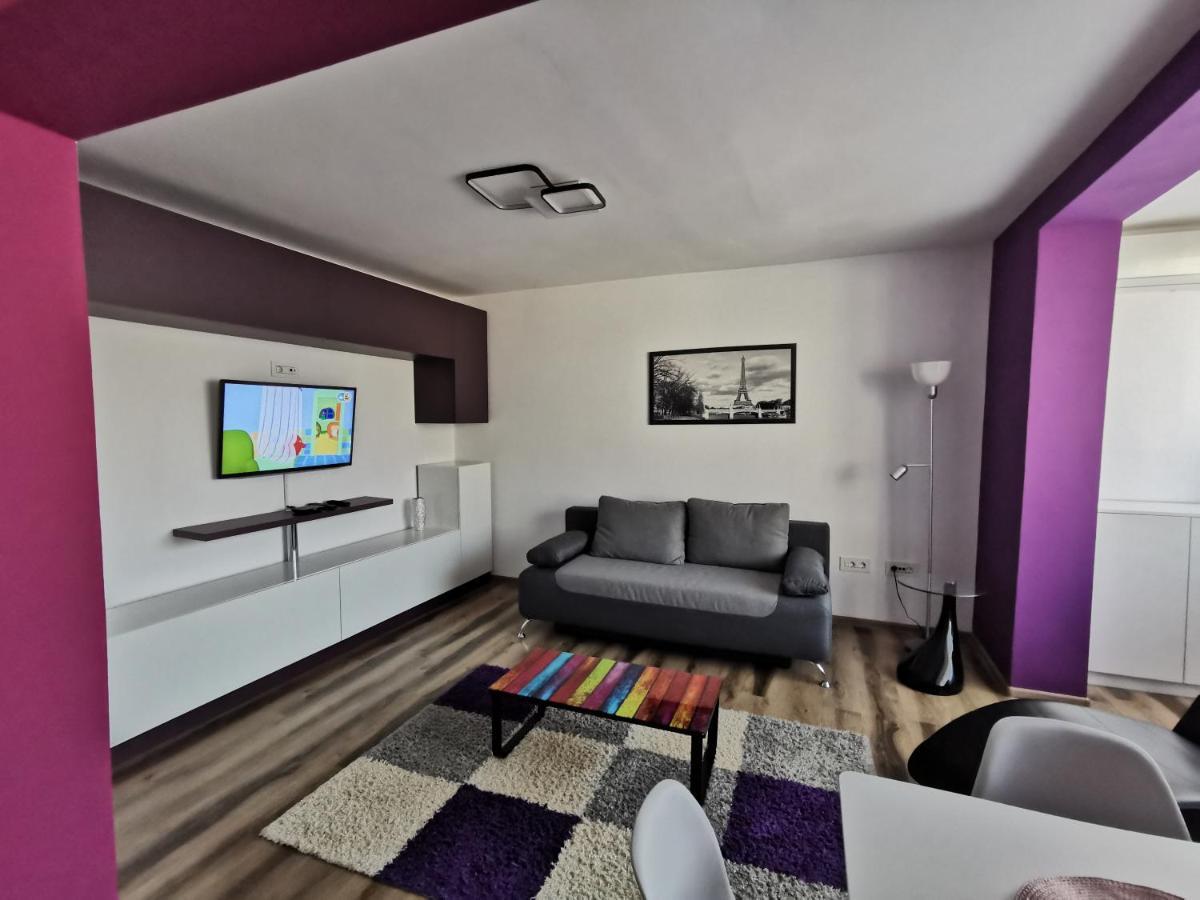 Apartament Asr Piatra Neamţ Eksteriør bilde