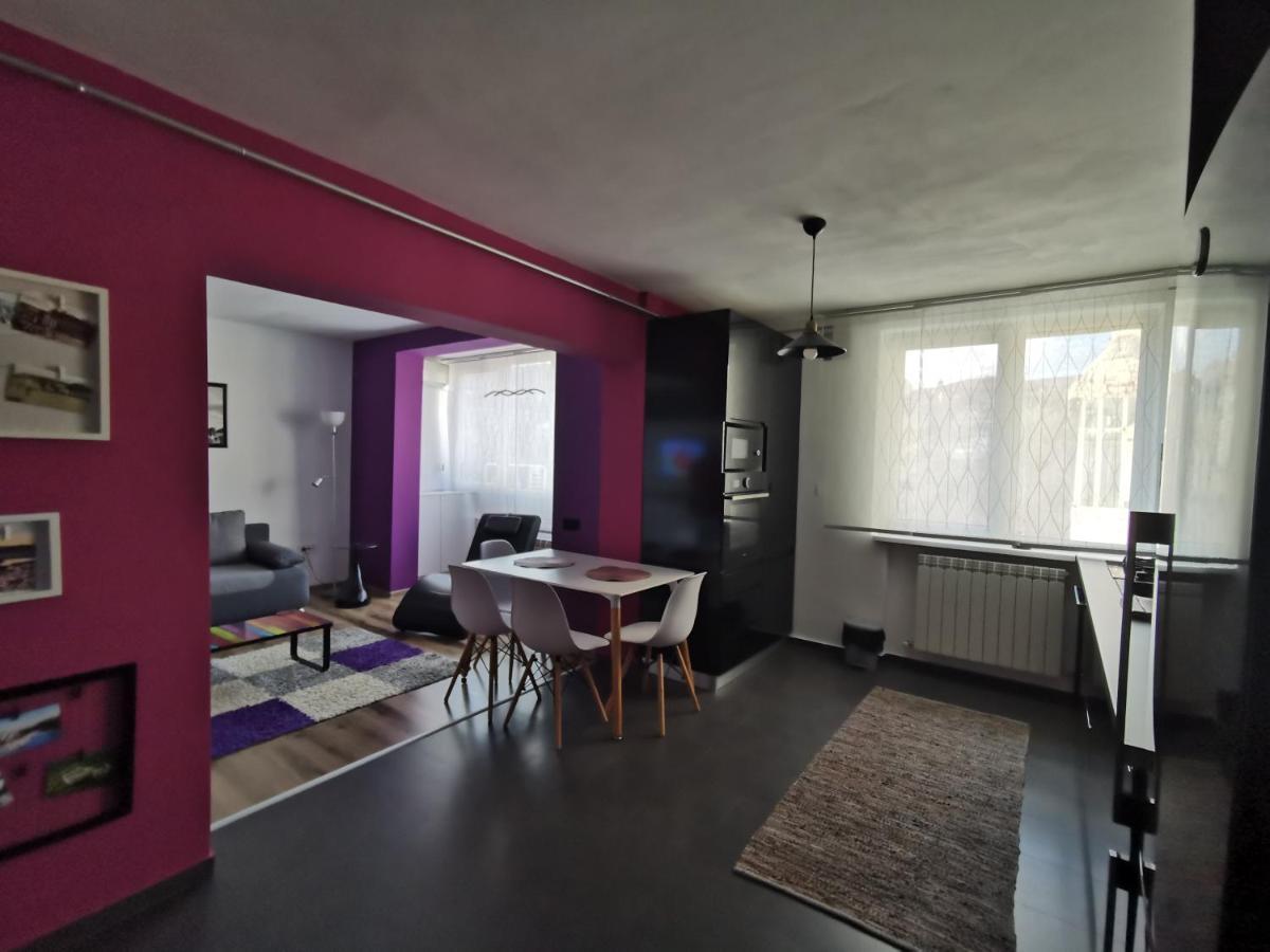 Apartament Asr Piatra Neamţ Eksteriør bilde