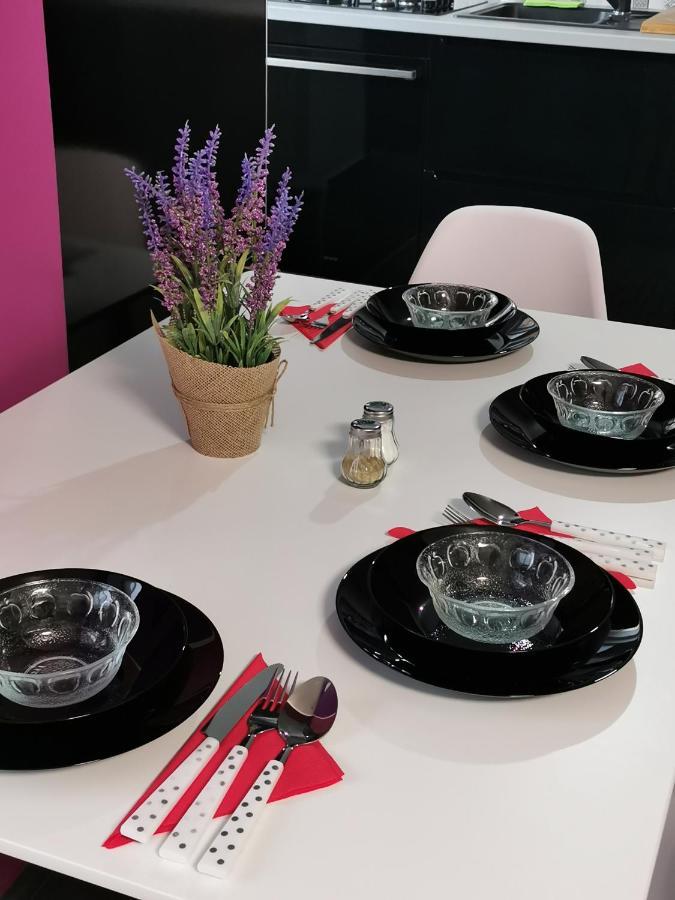 Apartament Asr Piatra Neamţ Eksteriør bilde