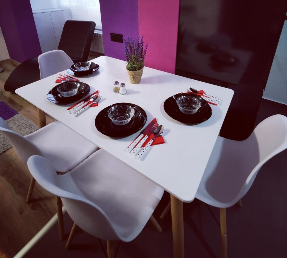 Apartament Asr Piatra Neamţ Eksteriør bilde