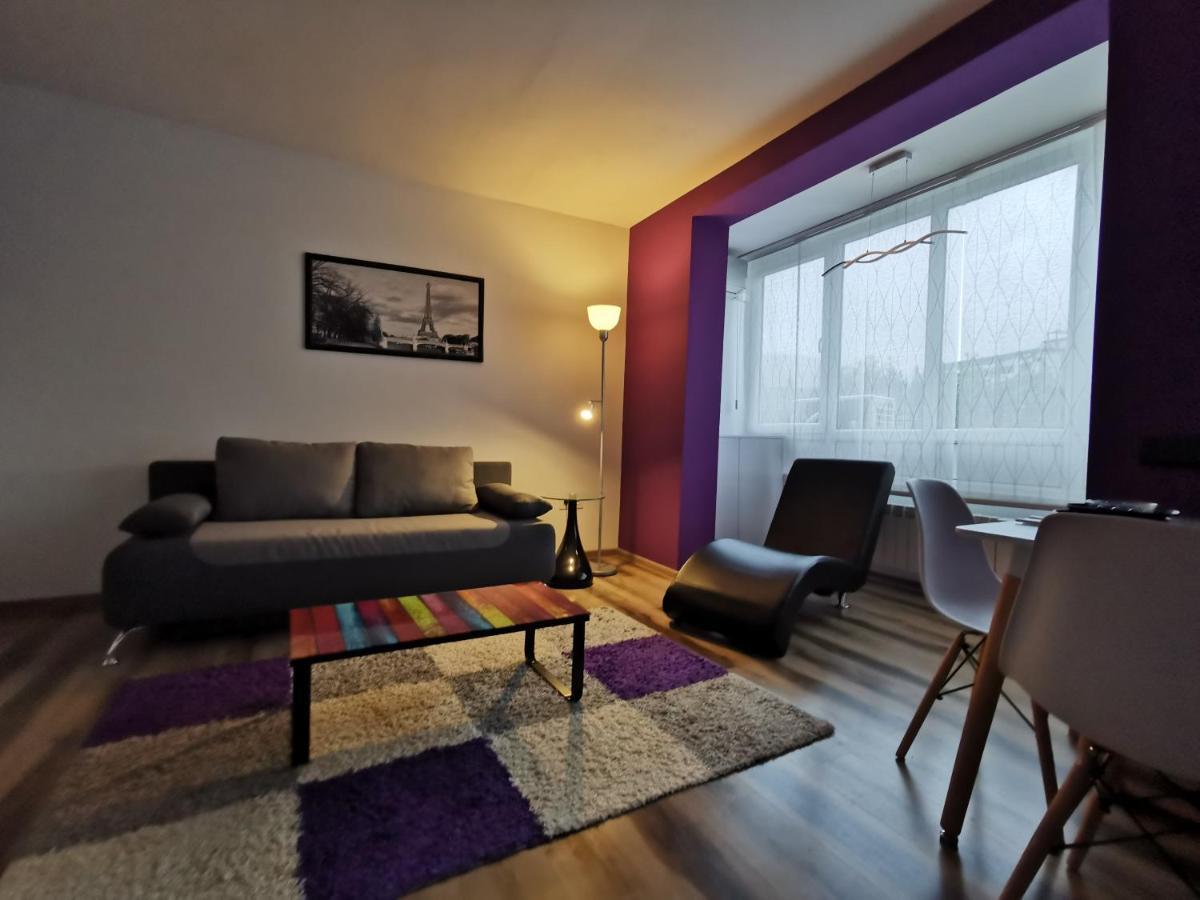 Apartament Asr Piatra Neamţ Eksteriør bilde