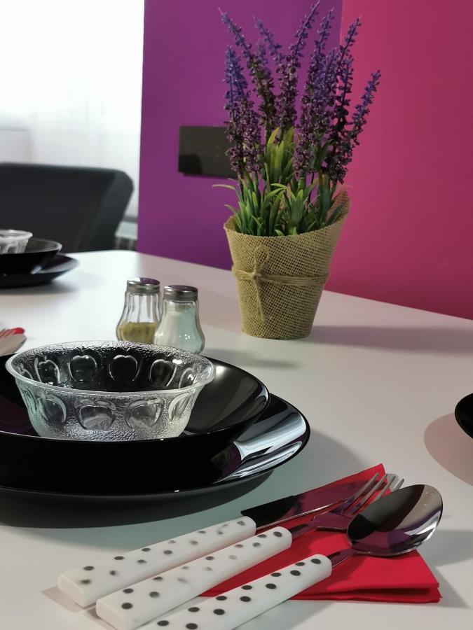 Apartament Asr Piatra Neamţ Eksteriør bilde