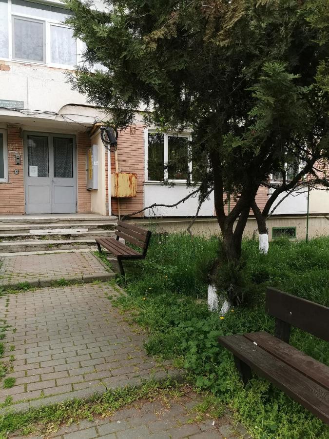 Apartament Asr Piatra Neamţ Eksteriør bilde