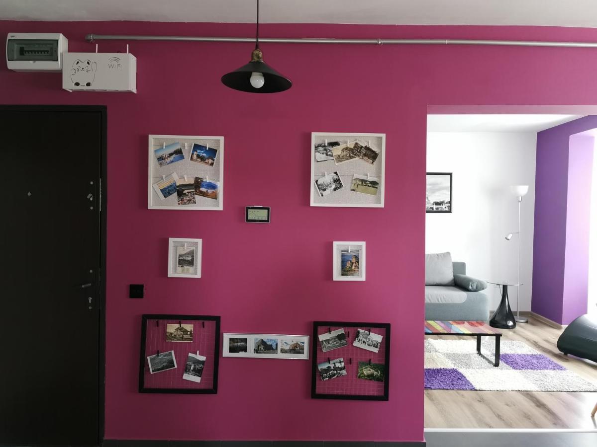 Apartament Asr Piatra Neamţ Eksteriør bilde