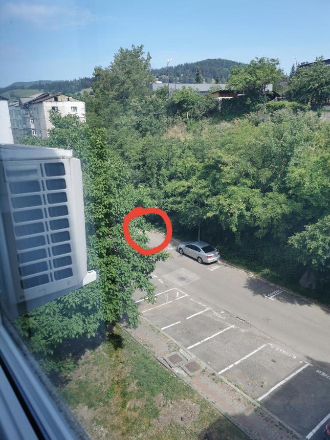 Apartament Asr Piatra Neamţ Eksteriør bilde