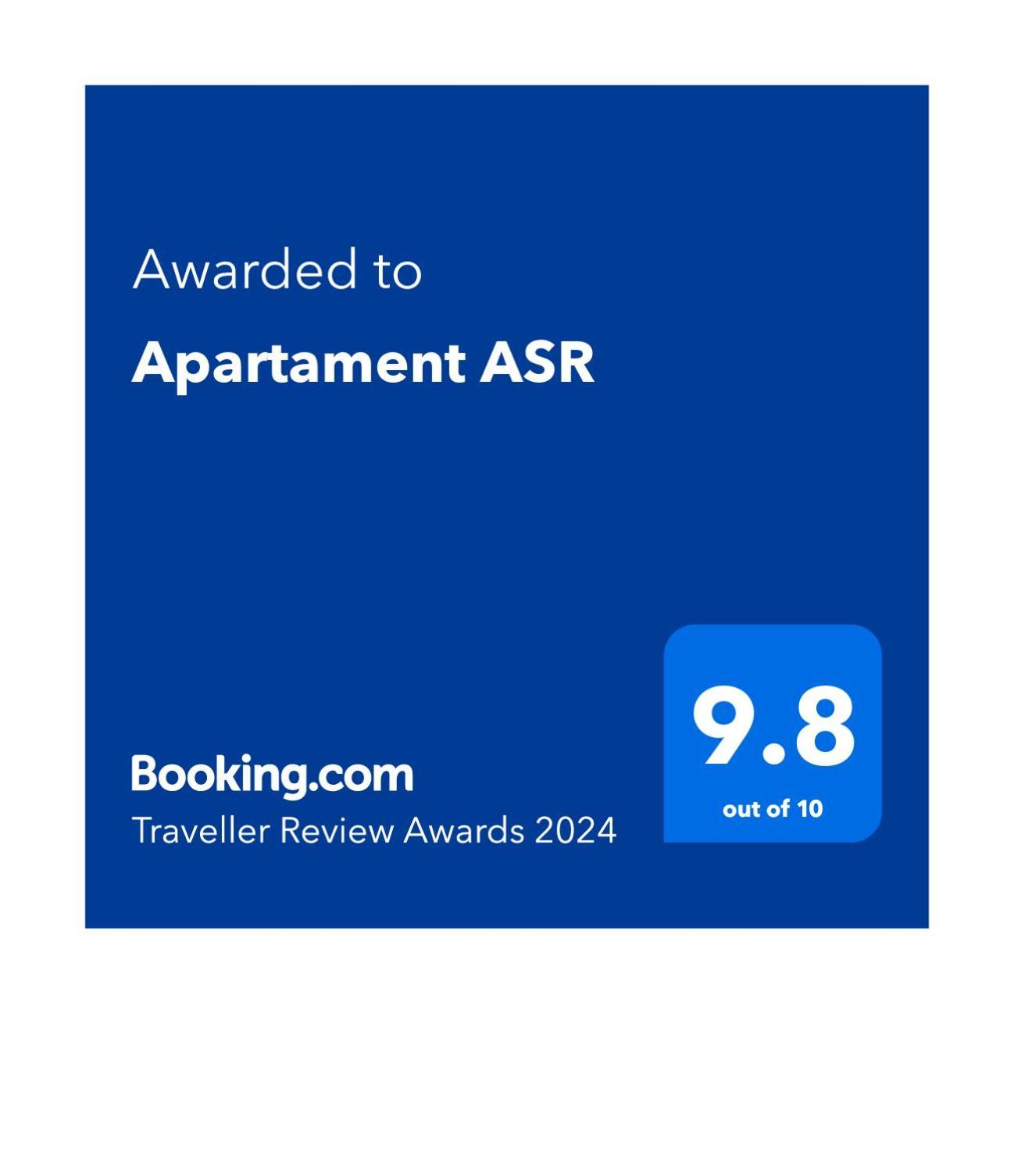 Apartament Asr Piatra Neamţ Eksteriør bilde