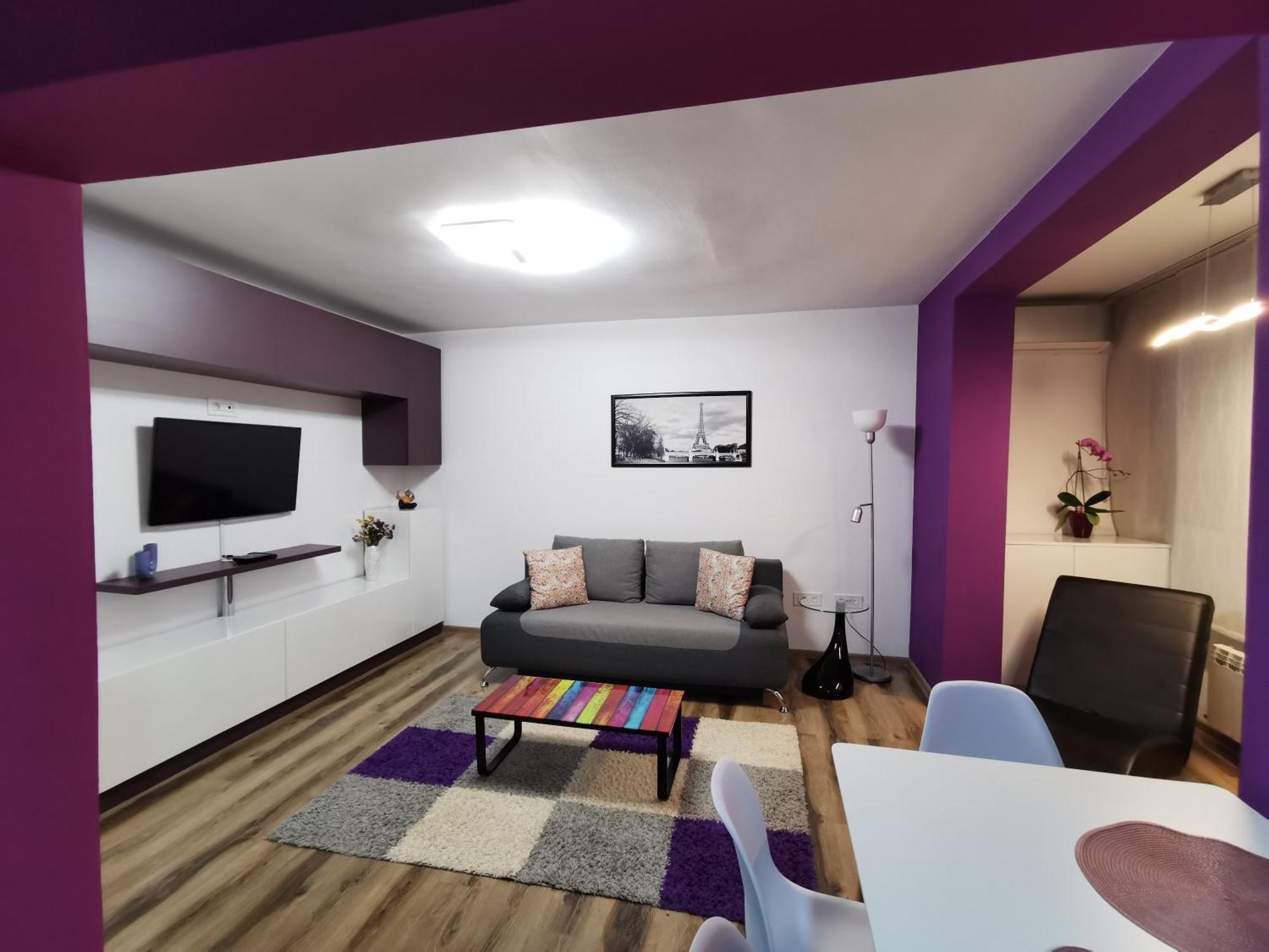 Apartament Asr Piatra Neamţ Eksteriør bilde