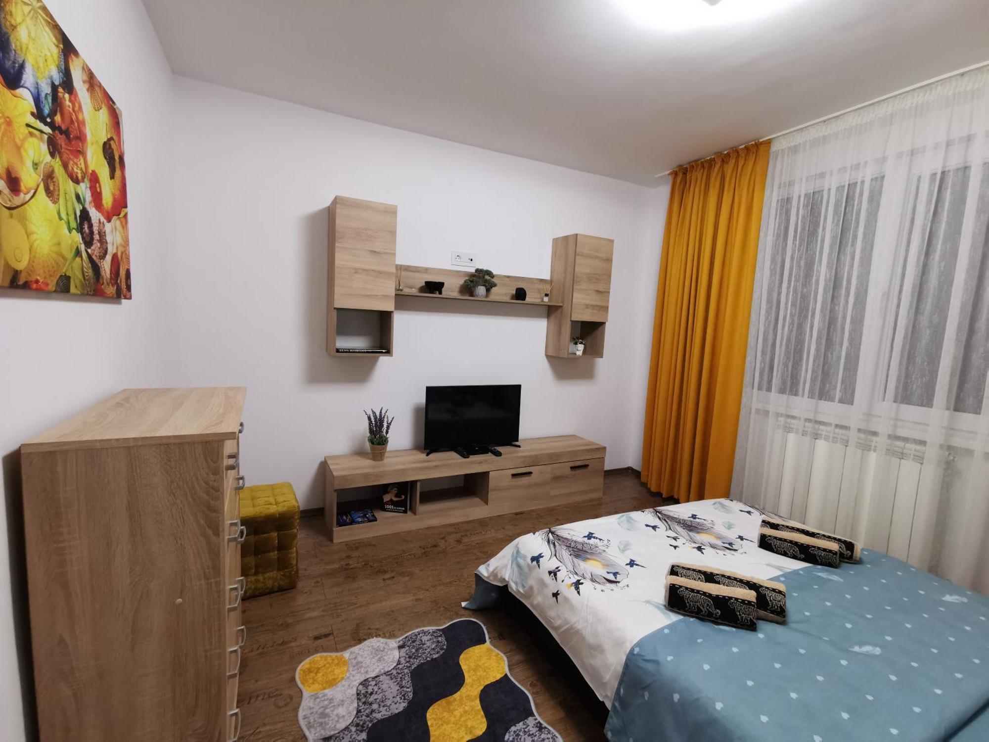 Apartament Asr Piatra Neamţ Eksteriør bilde