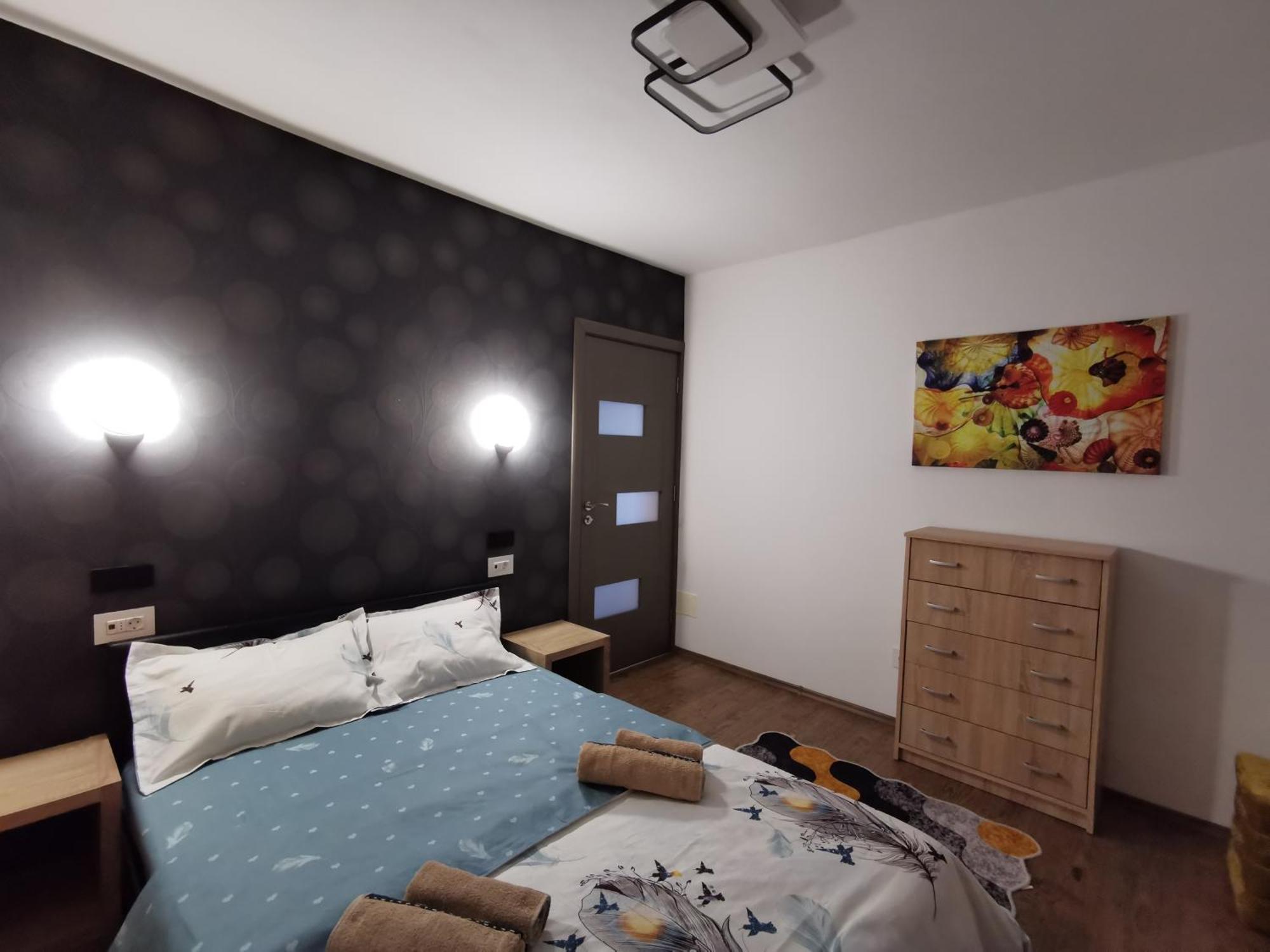 Apartament Asr Piatra Neamţ Eksteriør bilde