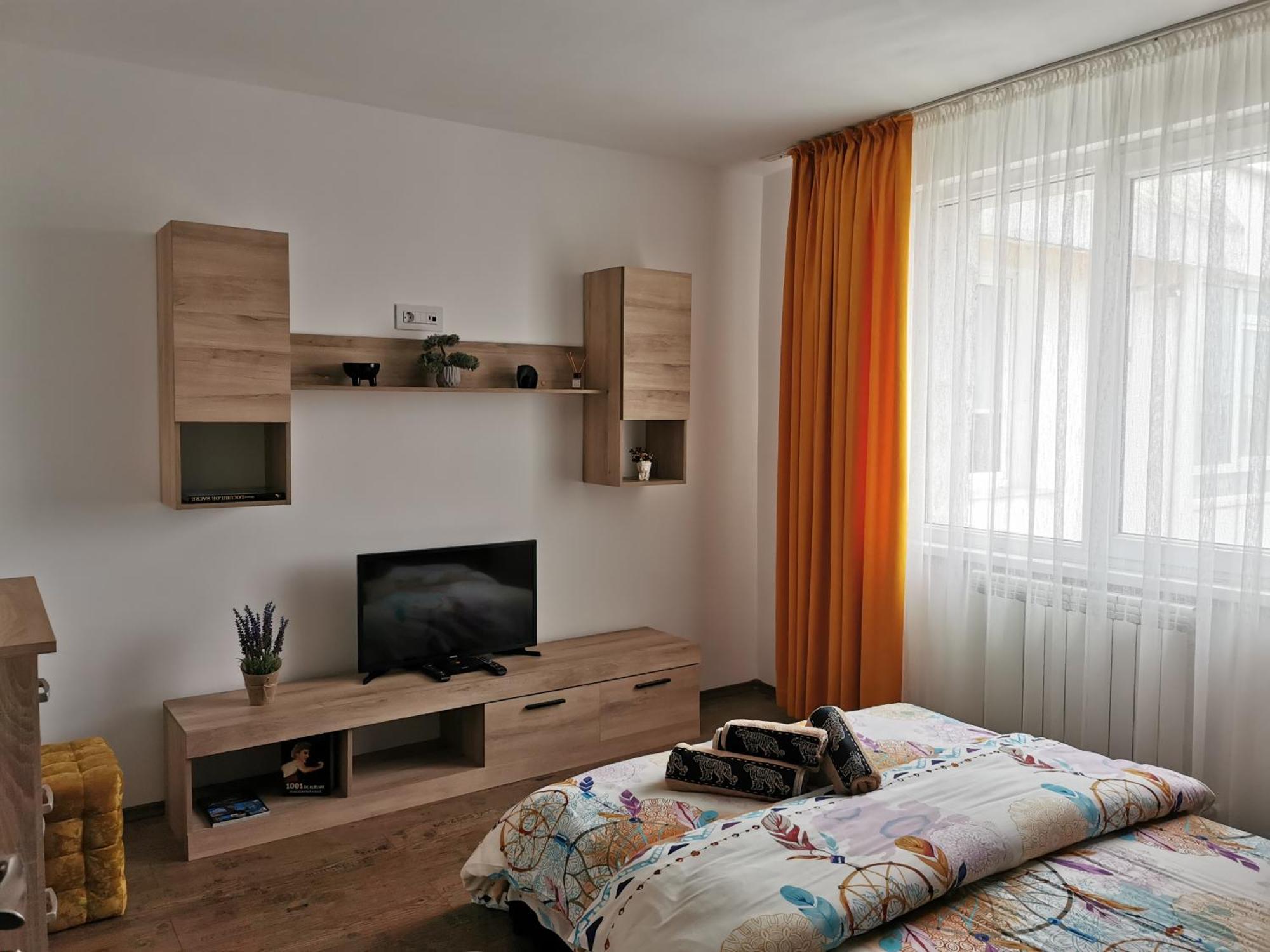 Apartament Asr Piatra Neamţ Eksteriør bilde
