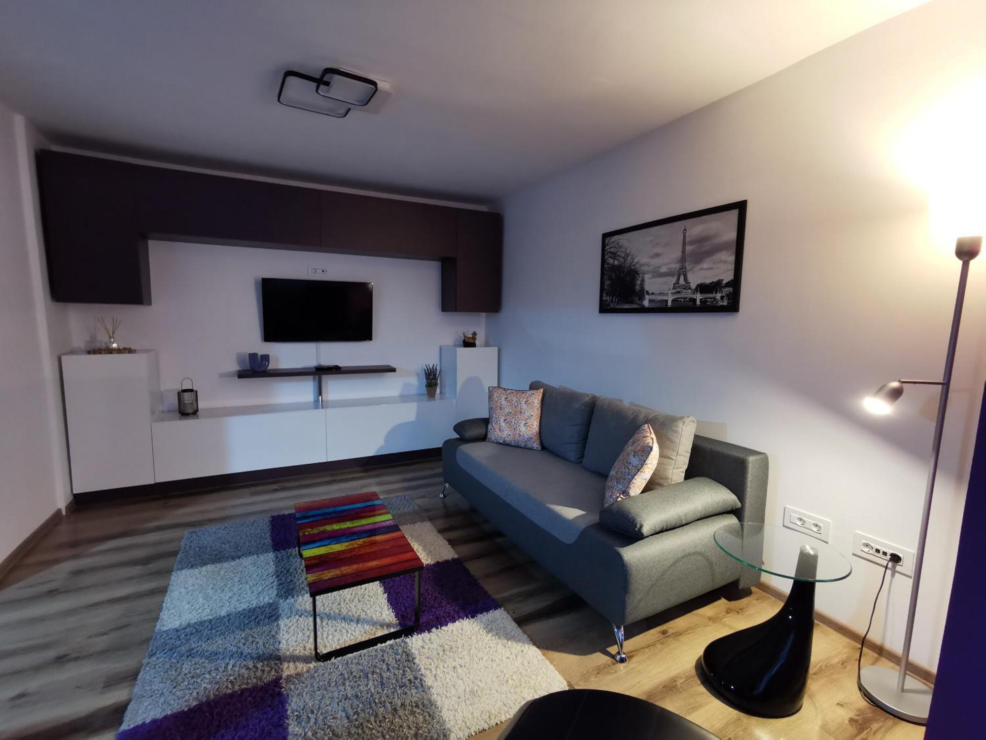 Apartament Asr Piatra Neamţ Eksteriør bilde